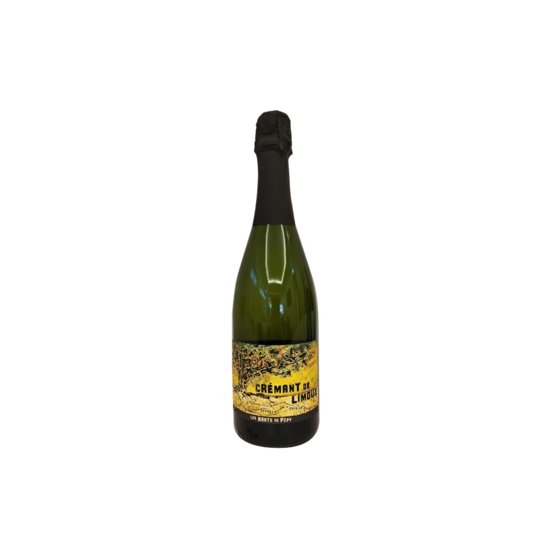 Les Hauts de Pepy Cremant de Limoux NV