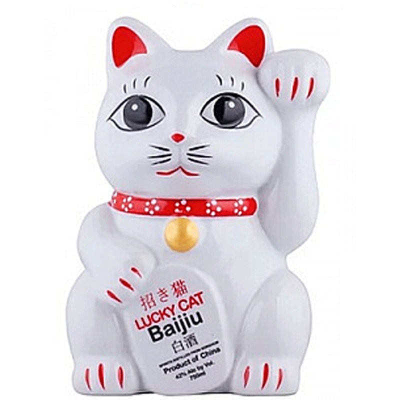 Lucky Cat Baijiu