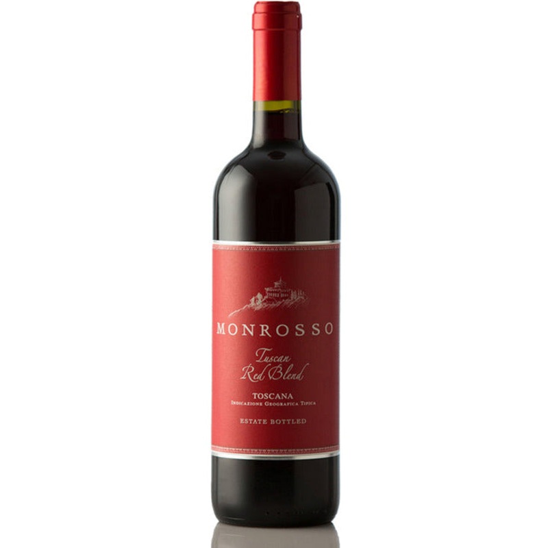 Monrosso Toscana Rosso Tuscan Red Blend