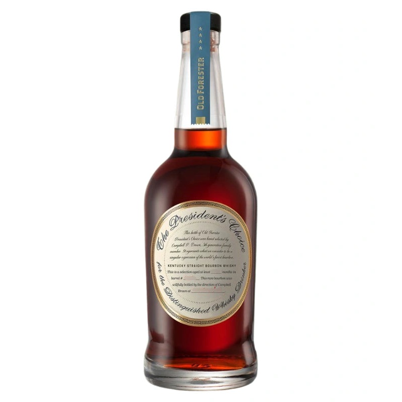 Old Forester The President’s Choice Straight Bourbon Barrel #162