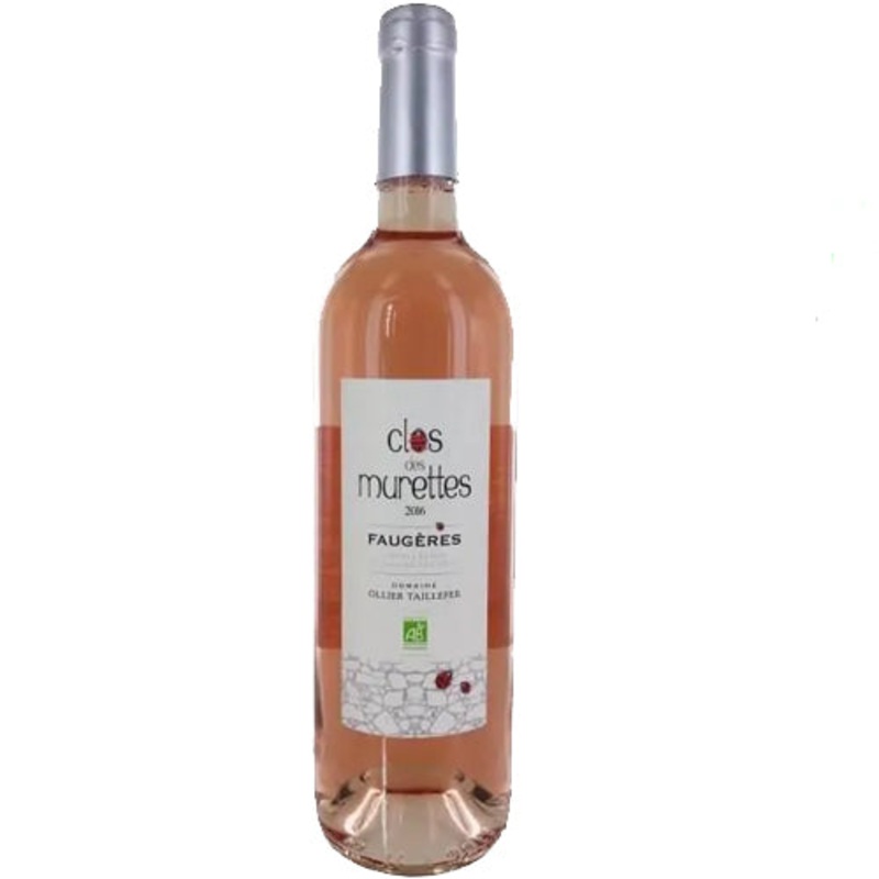Ollier Taillefer Clos Des Murettes 2018 – 750ML