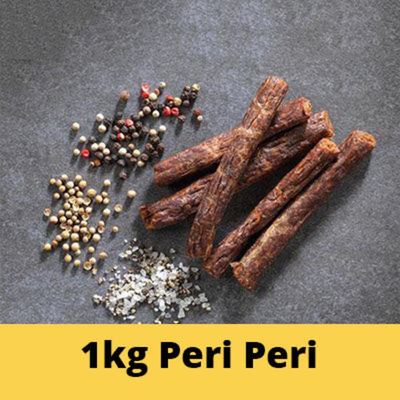 Peri-Peri Drowors 1kg
