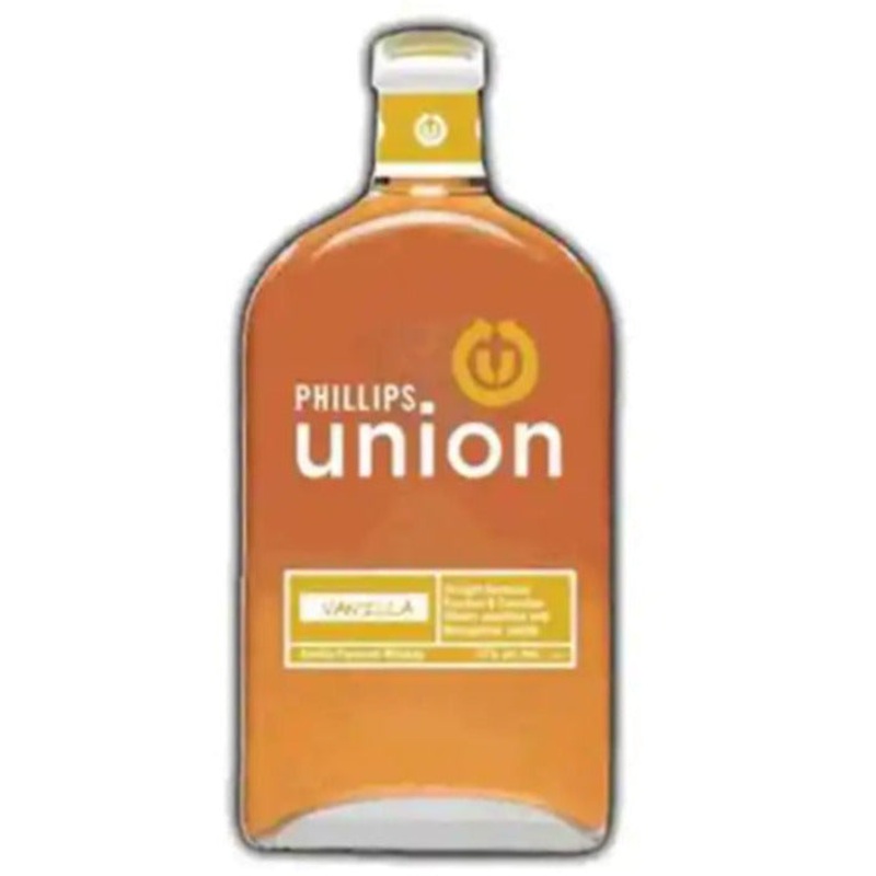 Phillips Union Vanilla Whiskey
