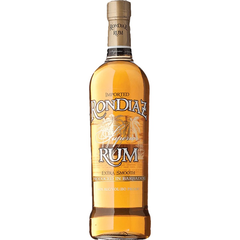 Rondiaz Gold Rum 750 ML