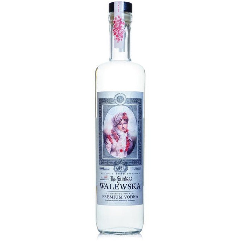 The Countess Walewska Vodka