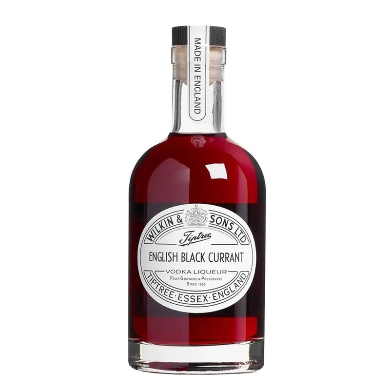Tiptree English Black Currant Vodka Liqueur, 35 cl