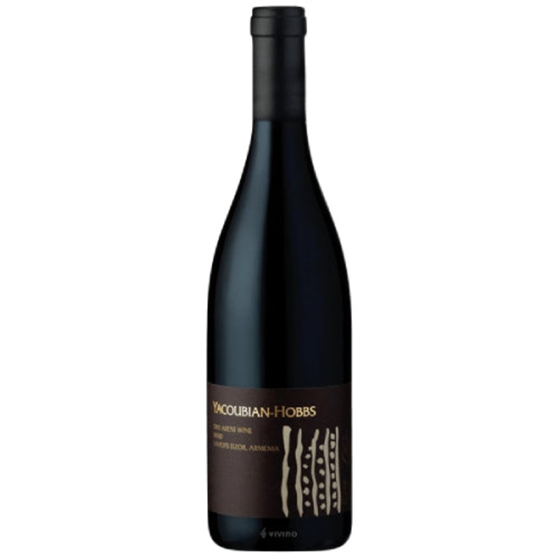 Yacoubian-Hobbs Dry Areni Rind 2019 – 750ML