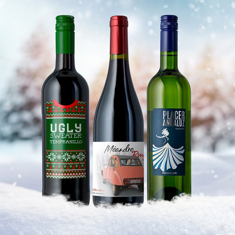 Add the Holiday Faves Trio! Mixed