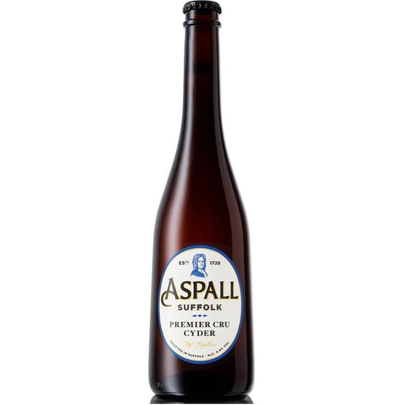 Aspall Premier Cru Cider Bottle 1 Bottle