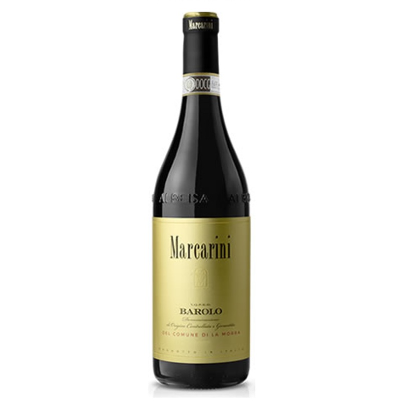 Barolo, del Comune di La Morra, Marcarini, Piedmont, Italy 2015/2016 6 Bottle Case 6x75cl