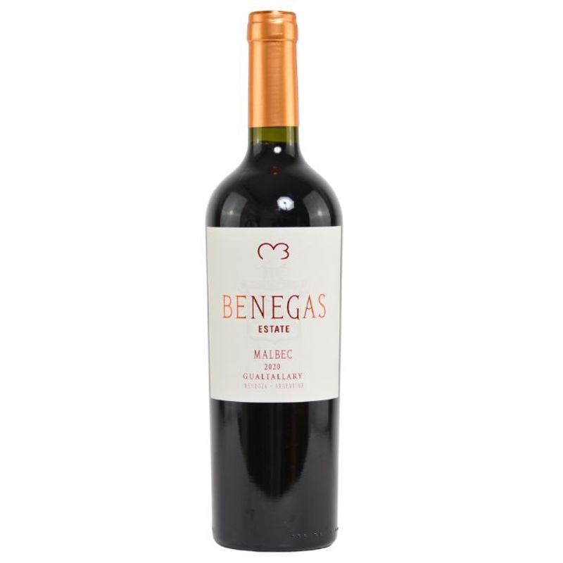 Benegas Estate Malbec 2021