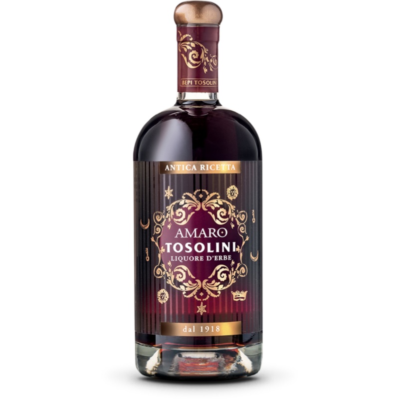 Bepi Tosolini Amaro Liquore D’erbe