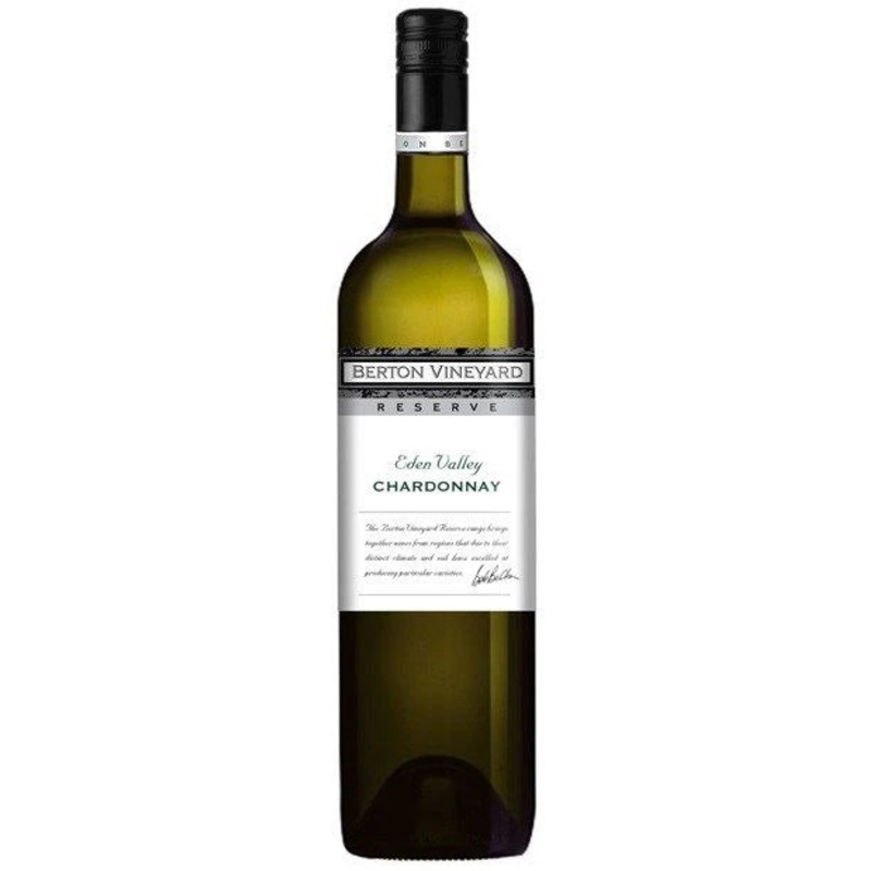 Berton Vineyard, Reserve, Eden Valley, Chardonnay 2023 (Case)
