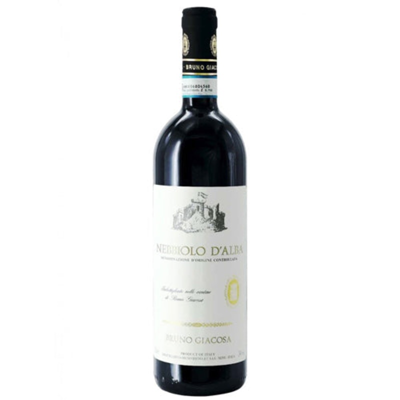 Bruno Giacosa Nebbiolo D’Alba 2022 – 750ML