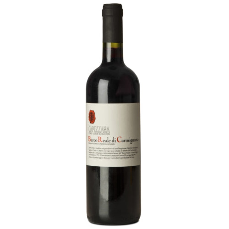 Capezzana Barco Reale Carmignano Doc 2022 – 750ml