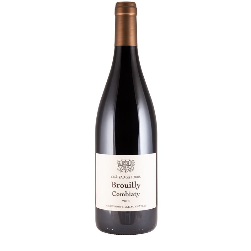 Chateau des Tours Brouilly Combiaty 2020