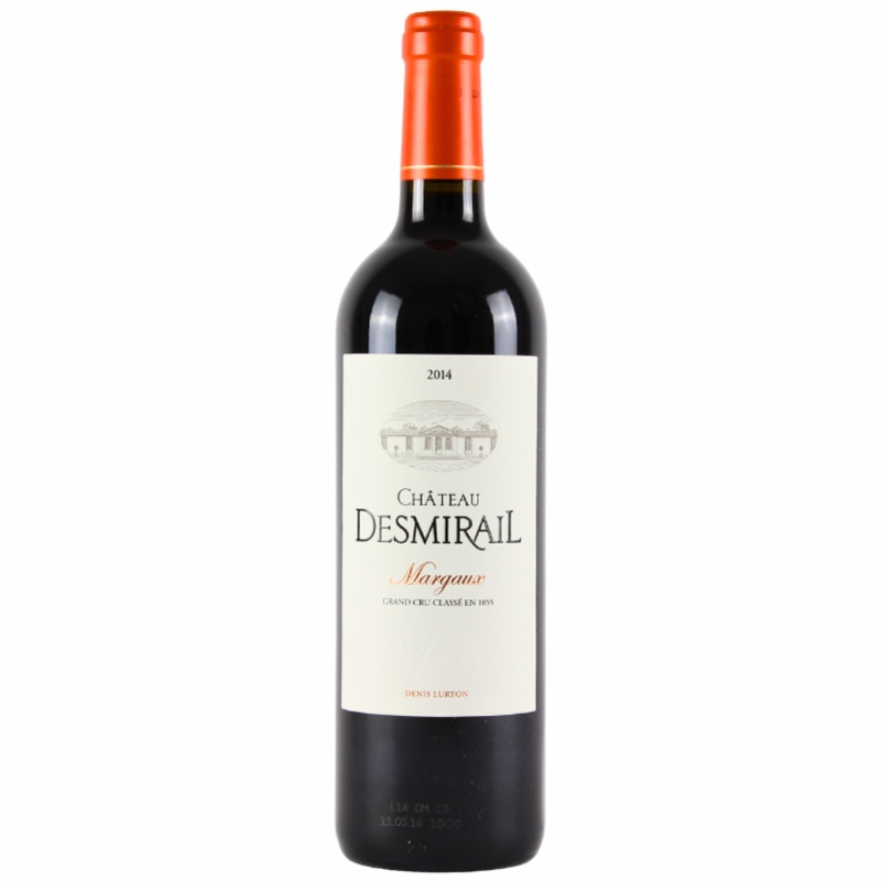 Chateau Desmirail, Margaux 2014