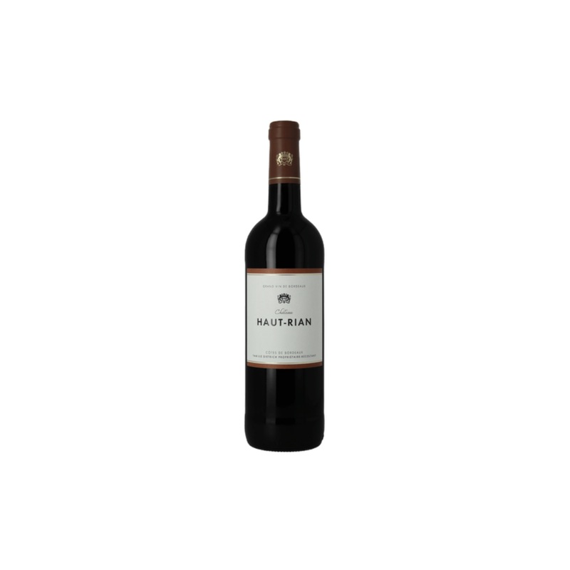 Chateau Haut Rian Cotes de Bordeaux Rouge 2020