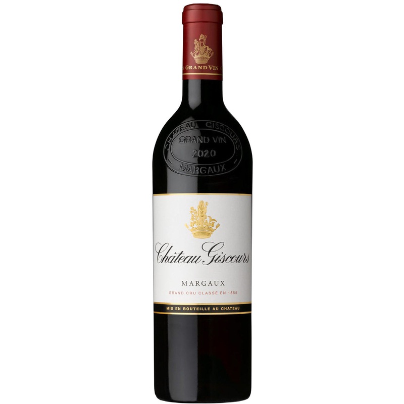 Chteau Giscours, 2023 – Magnum IN BOND 3X150CL