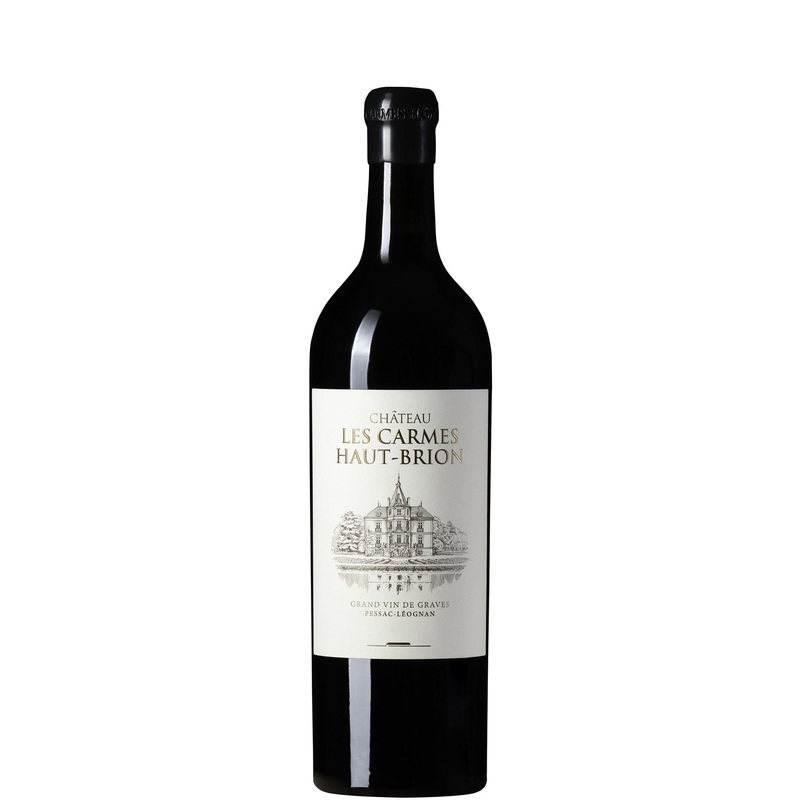 Chteau Les Carmes Haut-Brion, 2017 DUTY PAID 1 X75CL