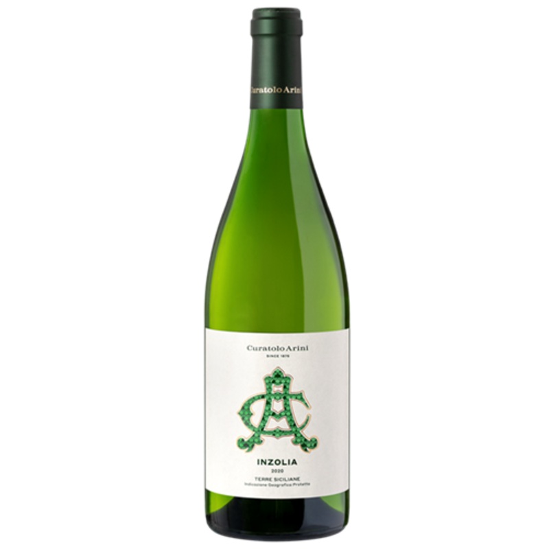 Curatolo Arini, Inzolia, 2024 (Case)