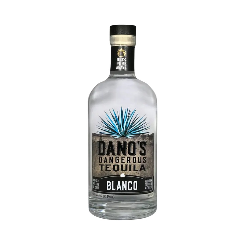 Dano’s Blanco Tequila 750 ML