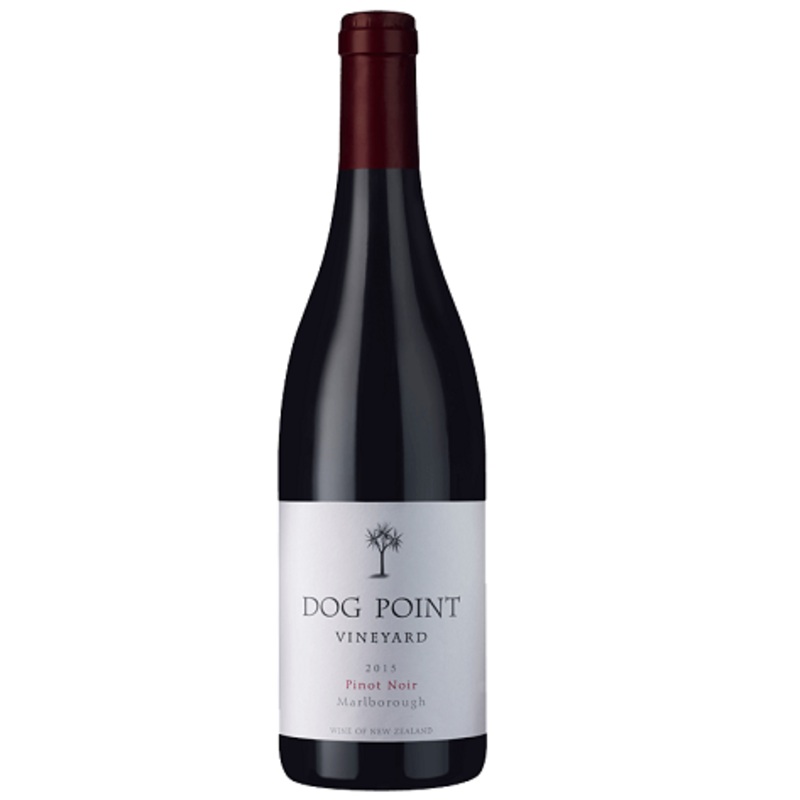 Dog Point 2019, Pinot Noir, Marlborough, New Zealand 12 Bottle Case 12x75cl