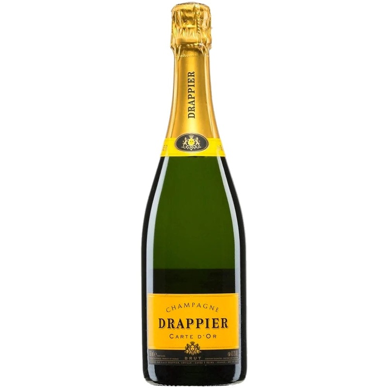 Drappier Carte d’Or NV Brut Champagne 75cl