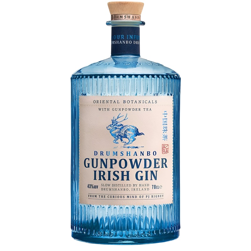 Drumshanbo Gunpowder Irish Gin 70cl