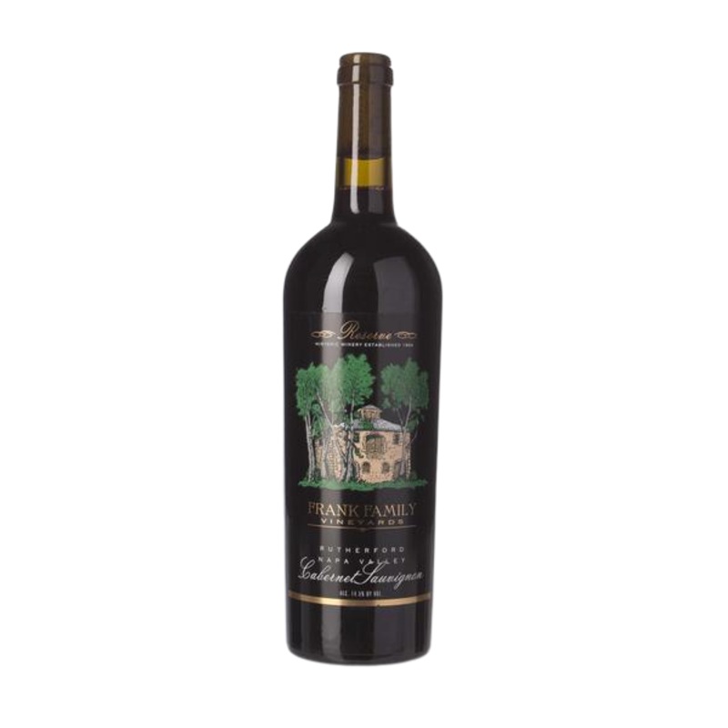 Frank Family S Cabernet Sauvignon Reserve Rutherford 750 ml