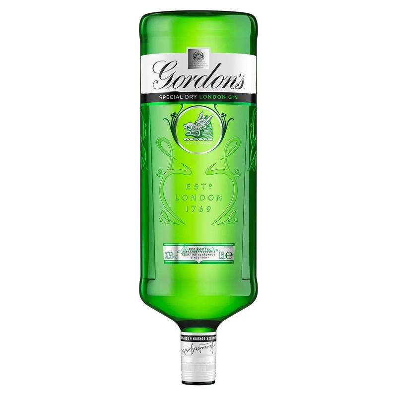 Gordon’s London Dry Gin, 1.5 L