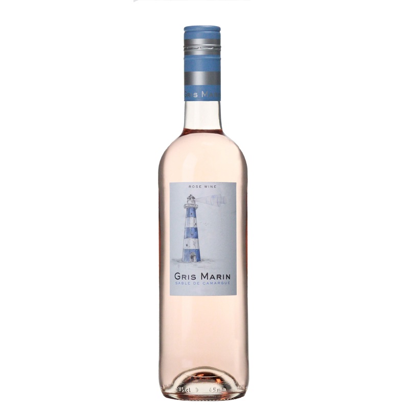 Gris Marin Rose Sable De Camargue 2024