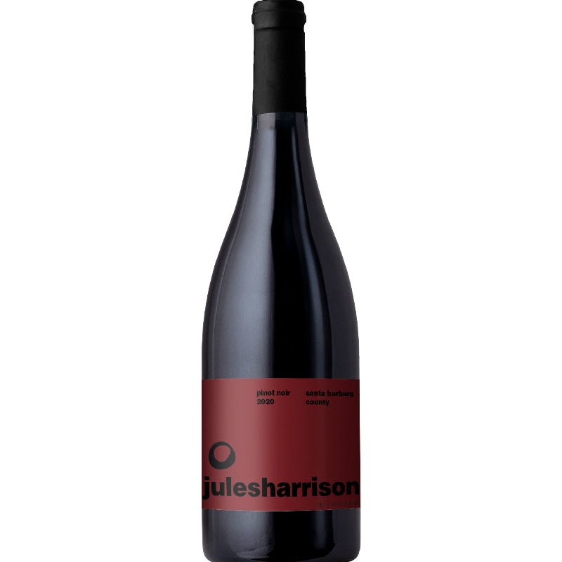 Jules Harrison Santa Barbara Pinot Noir 2020