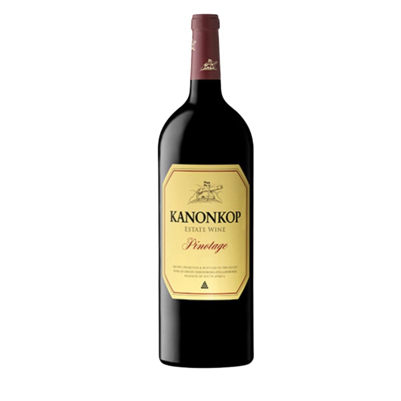Kanonkop Estate Pinotage 2021 (Magnum)