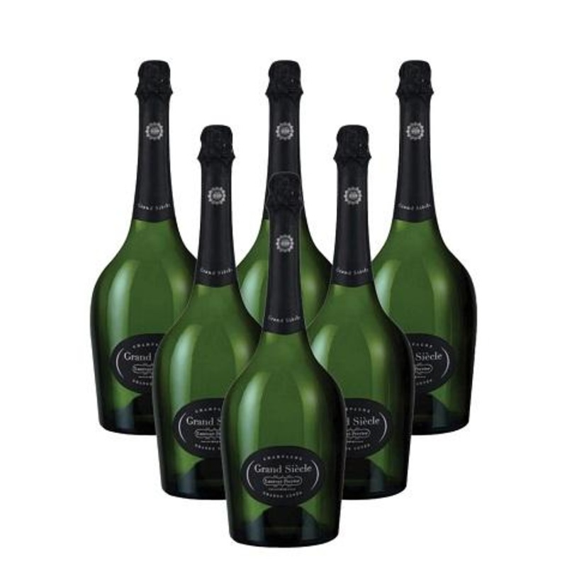 Laurent-Perrier Grand Sicle NV 6 Champagne Case 6 Bottle Case 6x75cl