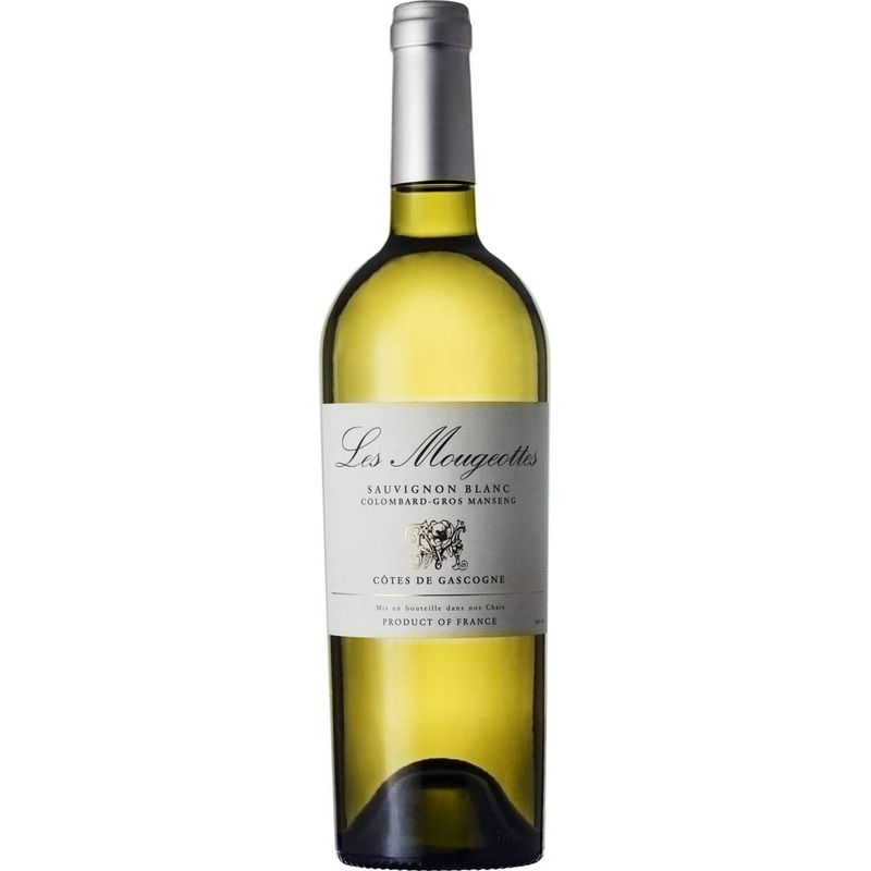 Les Mougeottes, Premium Gascogne Sauvignon Blanc blend 2024 (Case)