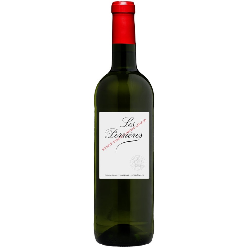 Les Perrires de Lafleur 2018 Single Bottle