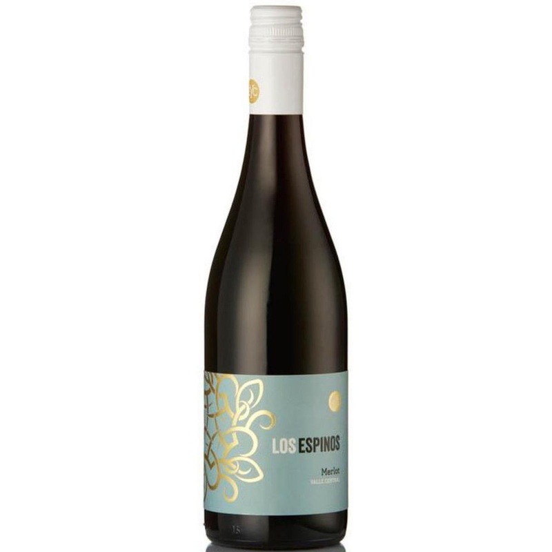 Los Espinos Merlot Reserva