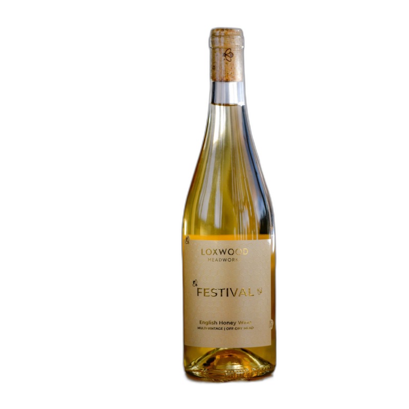 Loxwood Meadworks ‘Festival’ English Honey Wine