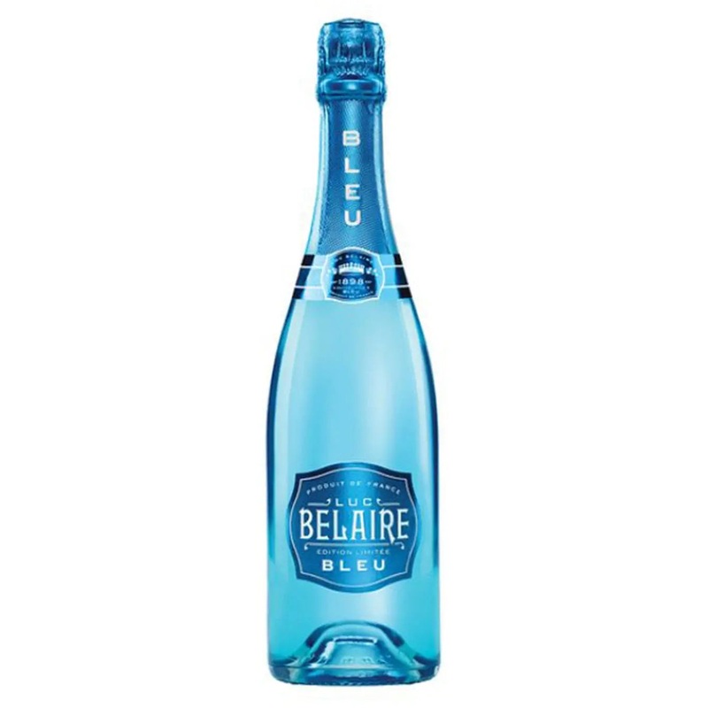 Luc Belaire Bleu Limited Edition, 75 cl