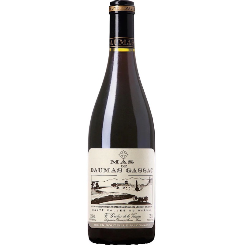 Mas de Daumas Gassac Rouge 2020