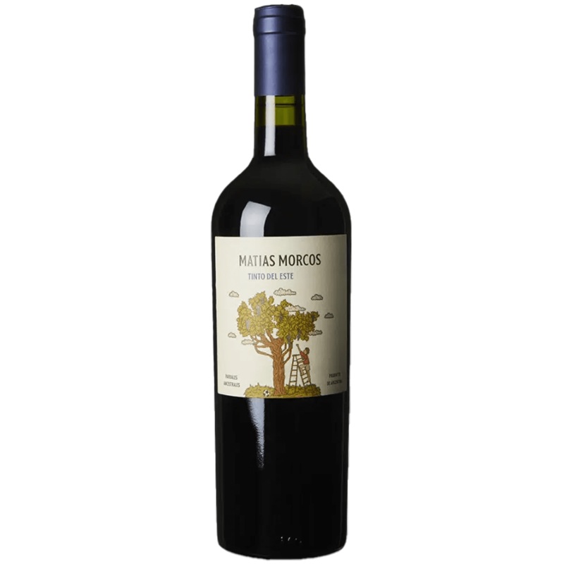 Matias Morcos Tinto Del Este