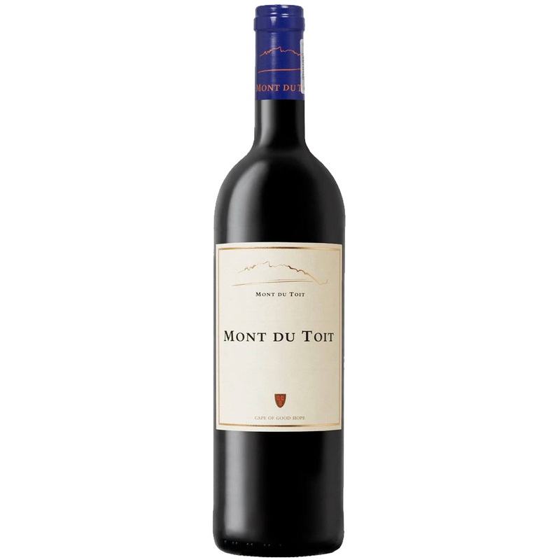 Mont du Toit 2016 Single Bottle
