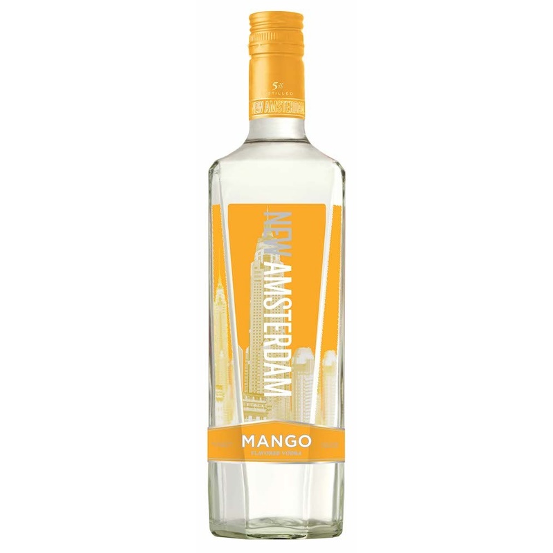 New Amsterdam Mango Vodka 750 ML