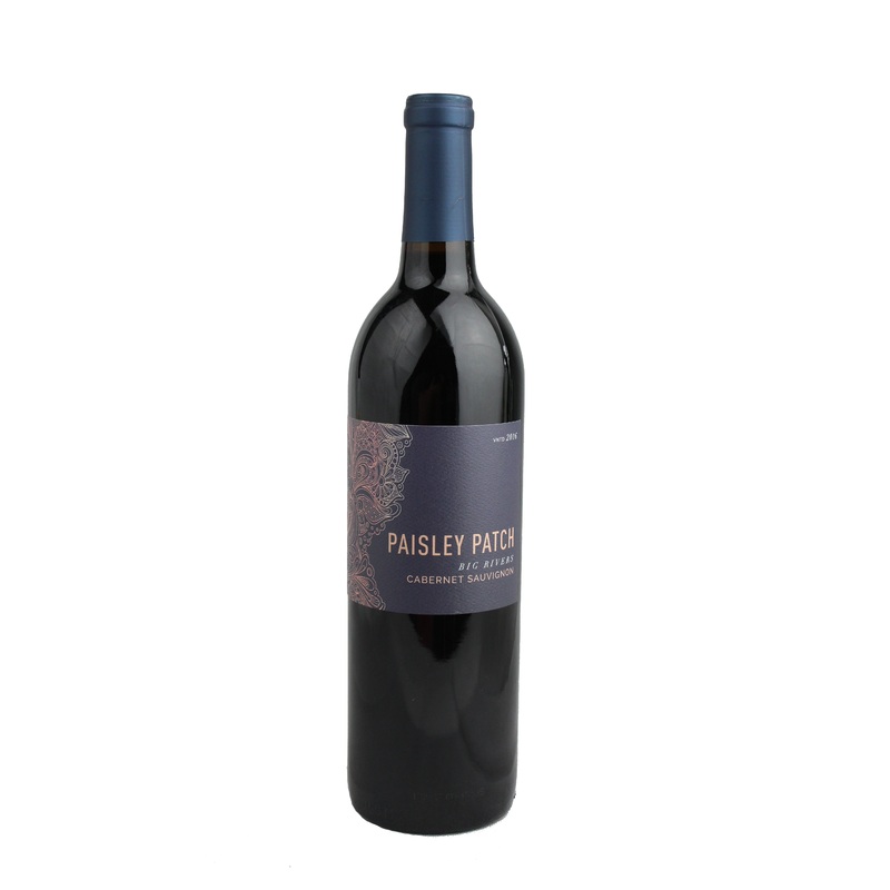 Paisley Patch Cabernet