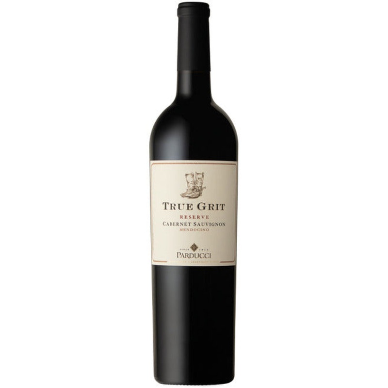 Parducci Cabernet Sauvignon Reserve True Grit Mendocino