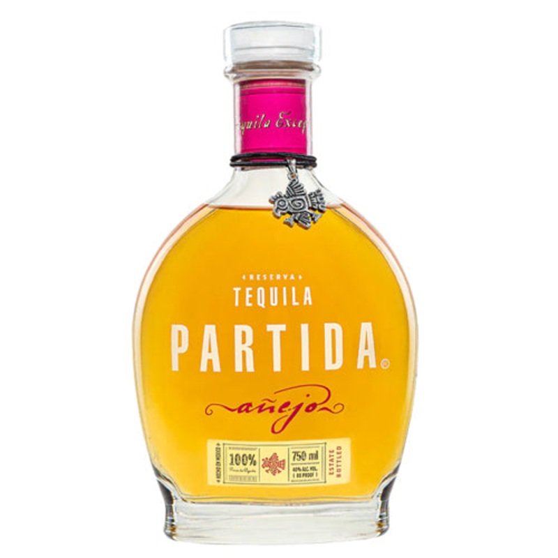 Partida Tequila Anejo – 750ML