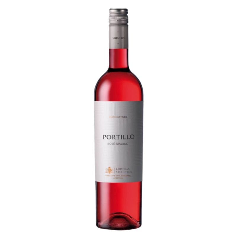 Portillo Valle de Uco Malbec Rose 2018 750 ML