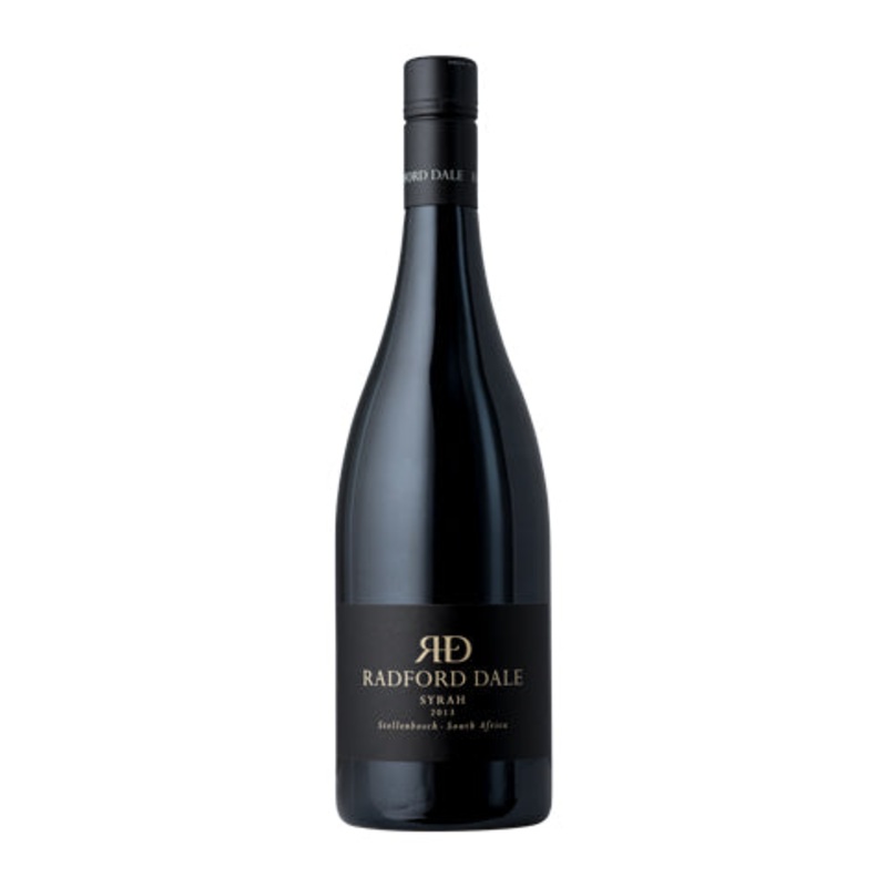 Radford Dale Syrah