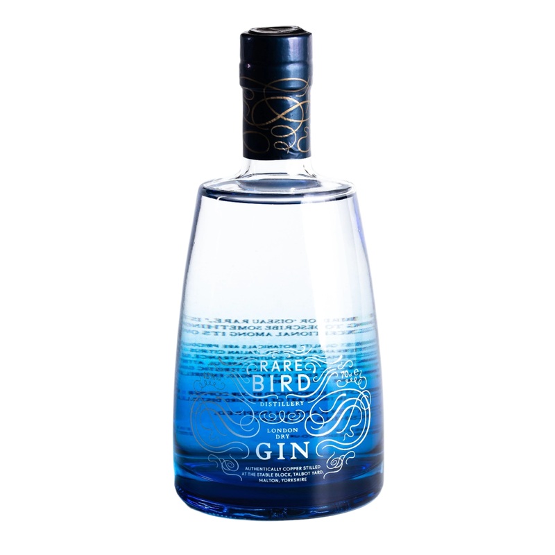 Rare Bird London Dry Gin 70cl